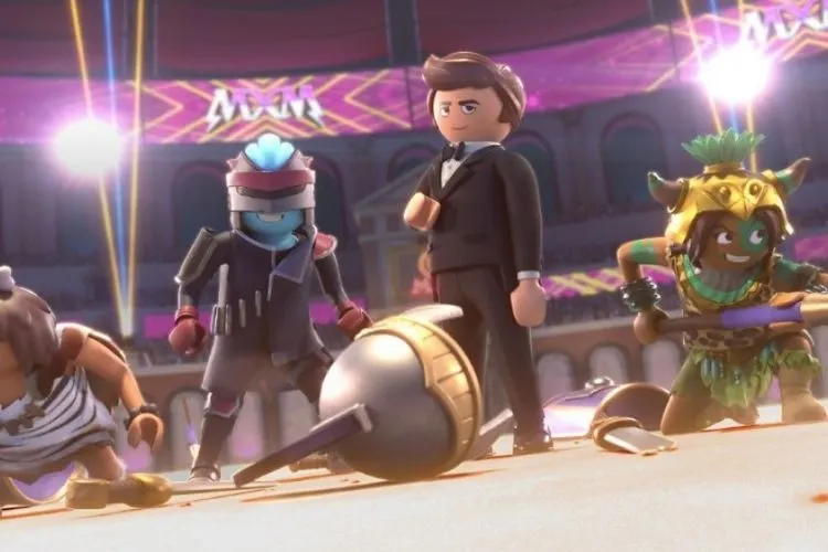 Playmobil: The Movie