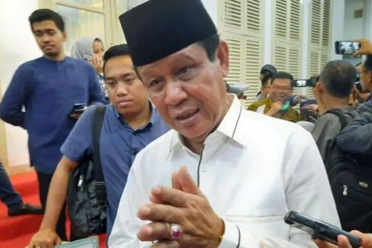 Plt Gubernur Kepulauan Riau (Kepri) Isdianto. (Batamnews.co.id-jaringan Suara.com)