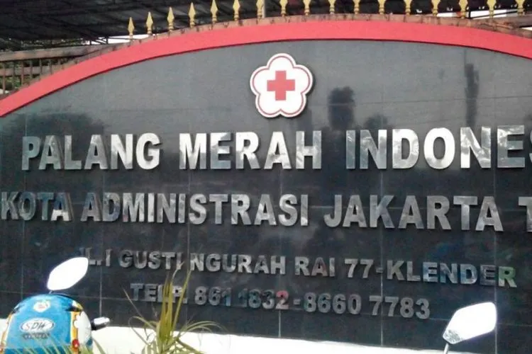 Palang Merah Jakarta Timur/Beritajakarta.id
