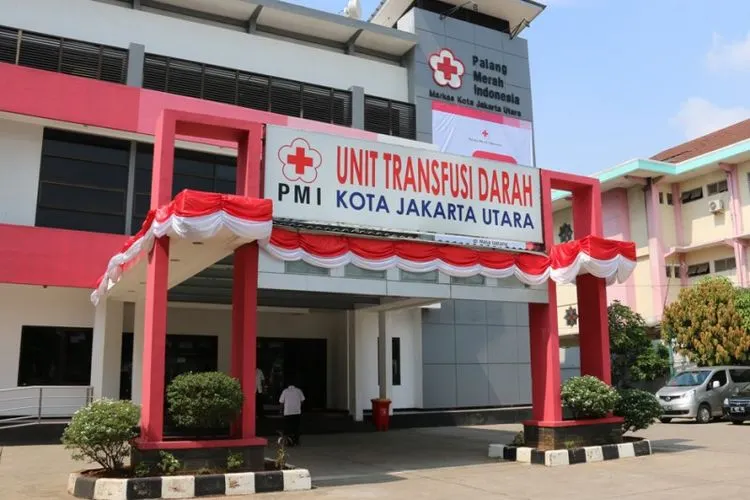 Palang Merah Indonesia cabang Jakarta Utara/Beritajakarta.id