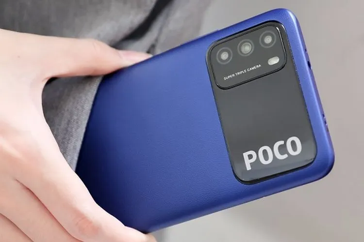 Poco M3 resmi dirilis di Indonesia (dok)