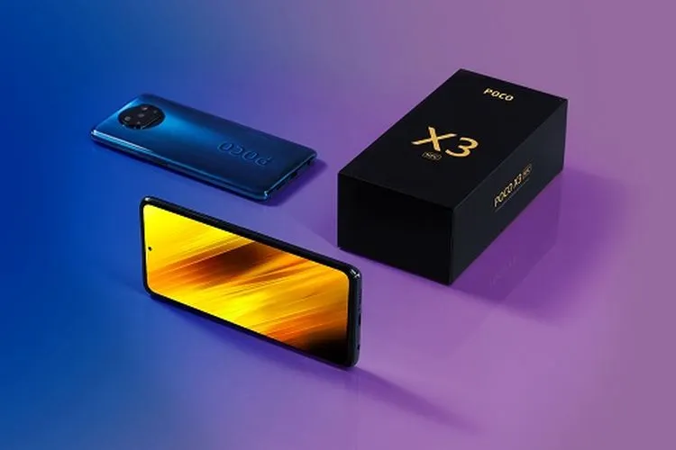 POCO X3 NFC (dok)