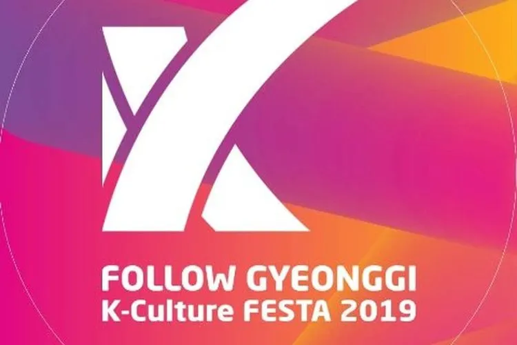 Ilustrasi Follow Gyeonggi K-Culture FESTA 2019/Twitter
