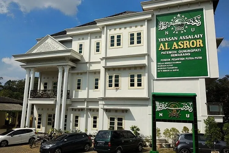 Pondok Pesantren (Ponpes) Al-Asror Gunungpati/Ayosemarang.com/Vedyana Ardyansah