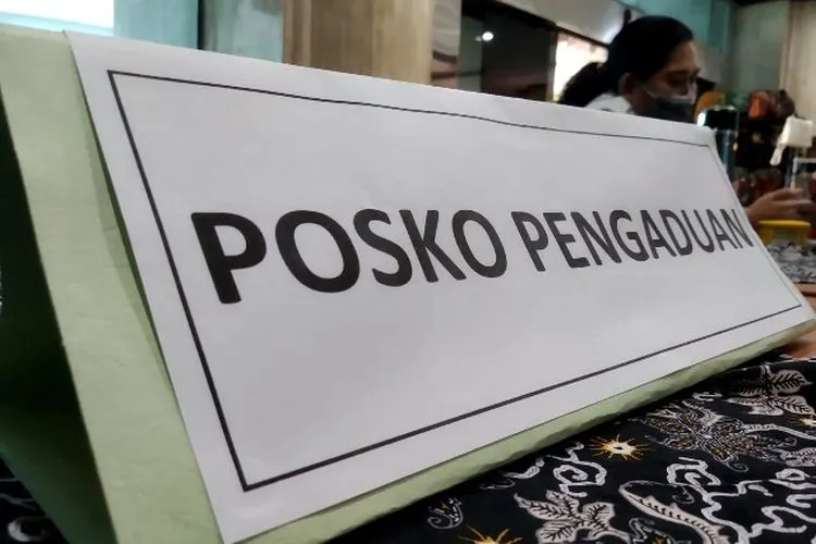 Posko Pengaduan Masyarakat di Kantor Wali Kota Jakut/utara.jakarta.go.id