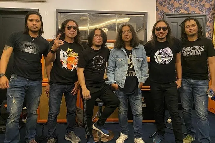Personel Powerslaves (dok instagram)