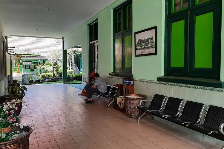 Ilustrasi pendaftar PSBB Jabar 2020