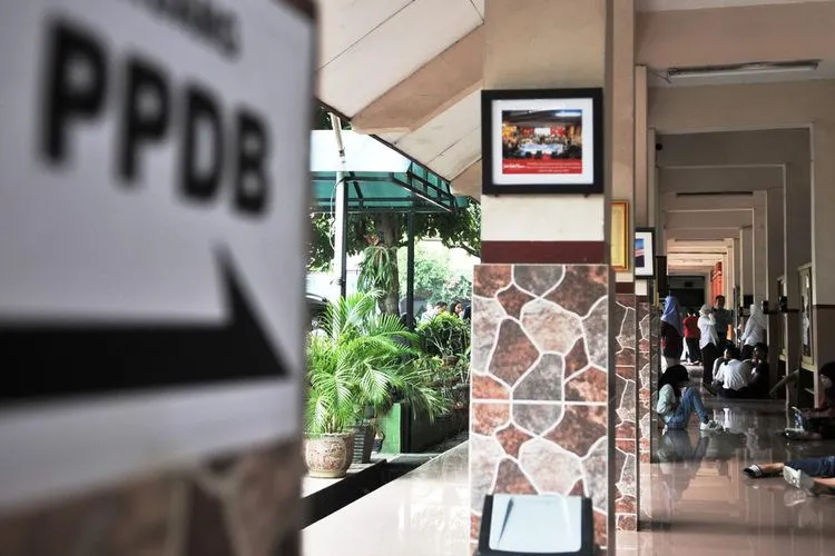 Ilustrasi PPDB 2020 DKI Jakarta (Liputan6.com/Iqbal Nugroho)