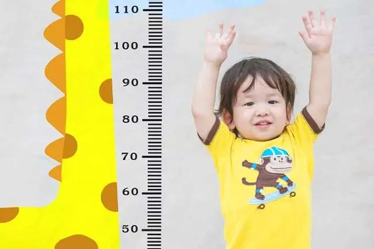sebagai ilustrasi, anak dalam masa pra sekolah. shutterstock
