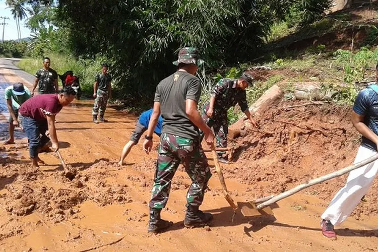 (Korps Marinir TNI AL)