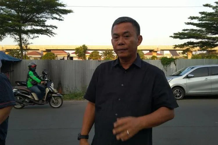 Ketua DPRD DKI Jakarta, Prasetyo Edi Marsudi / Republika