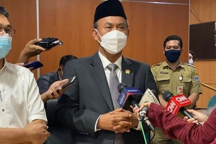 Ketua DPRD DKI Jakarta, Prasetio Edi Marsudi/ instagram