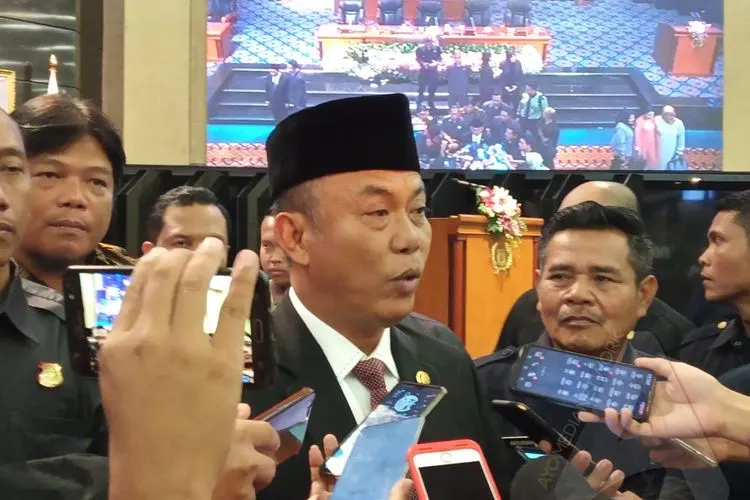 Ketua DPRD DKI Jakarta, Prasetio Edi Marsudi/Ayojakarta.com