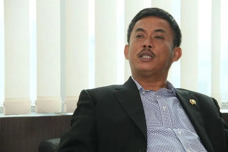 Ketua DPRD DKI Jakarta, Prasetio Edi marsudi/Jakrev.com