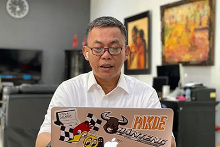 Ketua DPRD DKI Jakarta, Prasetio Edi Marsudi/ instagram
