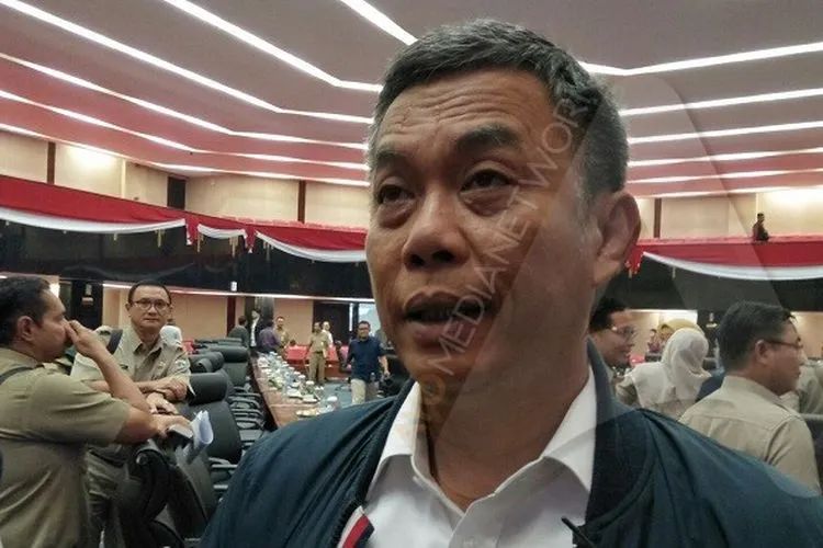 Ketua DPRD DKI Jakarta, Prasetyo Edi Marsudi (Ayojakarta.com/Aprilia Rahapit)