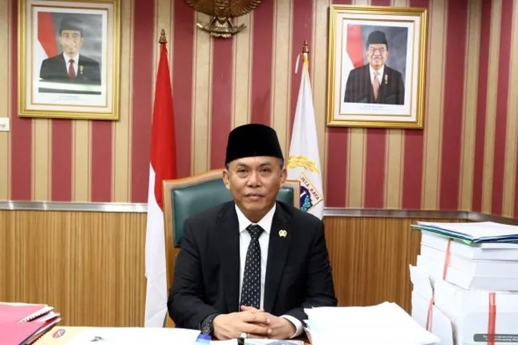 Politisi PDIP Prasetyo Edi Marsudi kembali ditunjuk menjadi ketua DPRD DKI/Wartakota