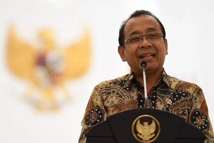 Menteri Sekretaris Negara Pratikno/Antara