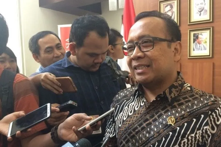 Menteri Sekretaris Negara Pratikno. (Suara.com/Yosea Arga Pramudita)
