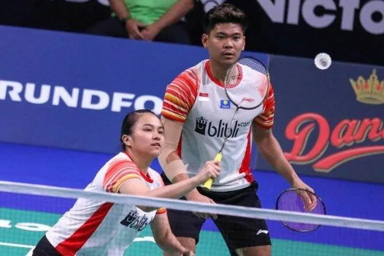 Praveen Jordan/Melati Daeva Oktavianti - Badmintonindonesiai.org