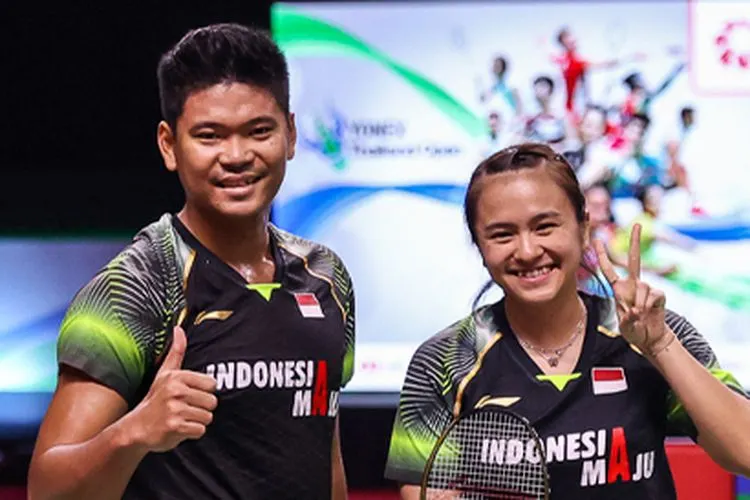 BWF WORLD TOUR FINAL 2020: Peluang Berat Pasangan Praveen & Melati/badmintonindonesia.org