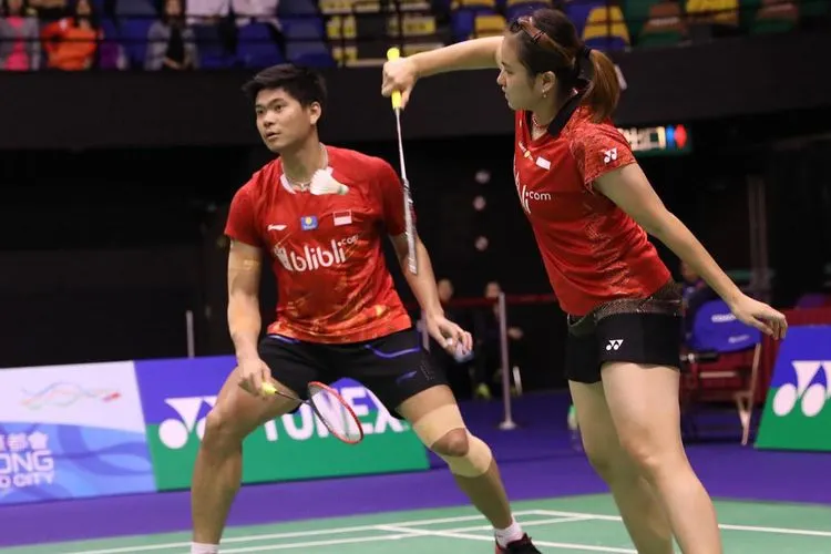 Praveen Jordan/Melati Daeva Oktavianti/Badmintonindonesia.org