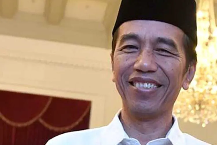 Presiden Joko Widodo (reuters)