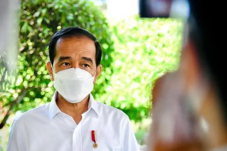 Presiden Joko Widodo atau Jokowi. [Sekretariat Presiden]