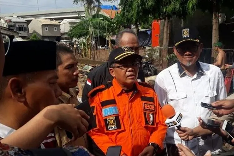 Presiden PKS, Sohibul Imam (Suara.com/Novian)