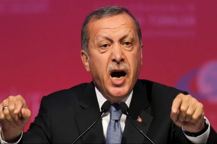 Presiden Recep Tayyip Erdogan (AFP)