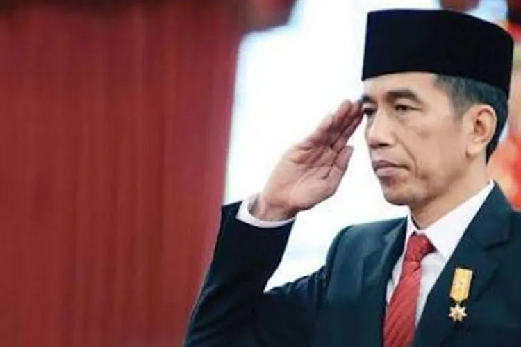 Presiden Joko Widodo/Antara