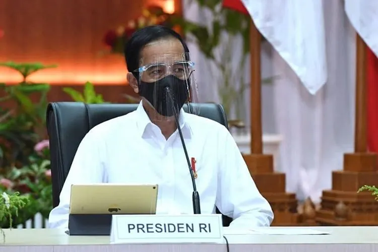 Presiden Joko Widodo (Twitter Jokowi)