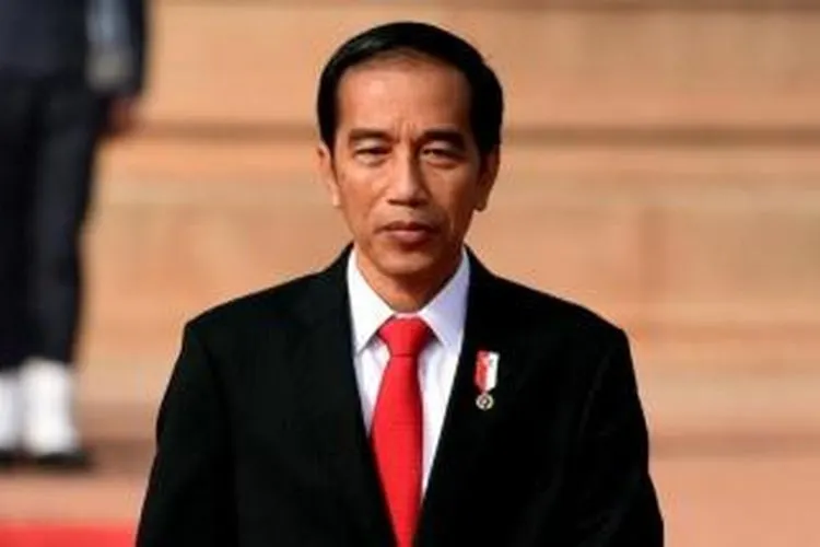 Presiden Joko Widodo/Kompasiana