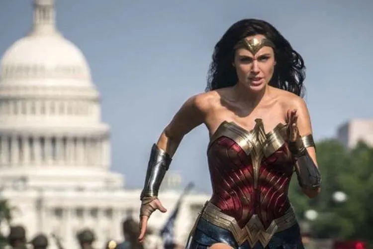 Diana Princess diperankan Gal Gadot dalam Wonder Woman/ twitter via Suara.com