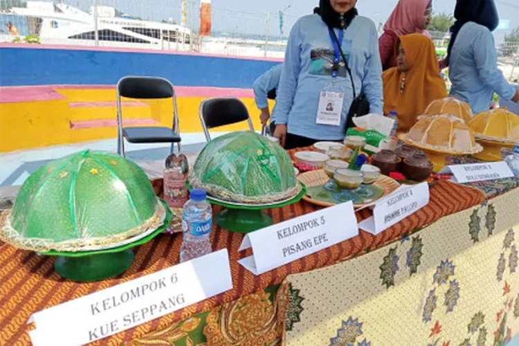 Produk kuliner Sudin KPKP/Beritajakarta.id