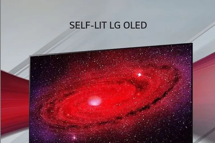 Ilustrasi produk televisi LG Electronics Indonesia/instagram LG Electronics Indonesia
