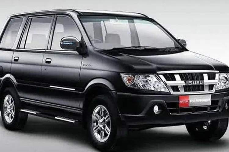 Produksi Isuzu Panther di Indonesia Dihentikan. (Isuzu)