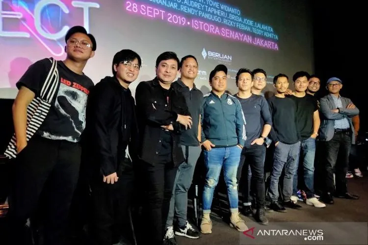 Jumpa pers konser 
