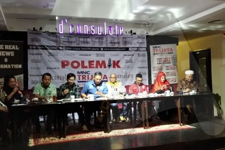 Diskusi bertajuk Kabinet Bikin Kaget di Kawasan Menteng, Sabtu (26/10/2019)/Ayojakarta.com