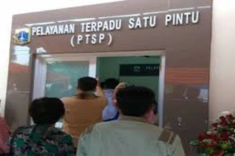 Pelayanan Terpadu Satu Pintu/Beritasatu.com