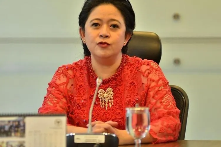 Ketua DPR, Puan Maharani