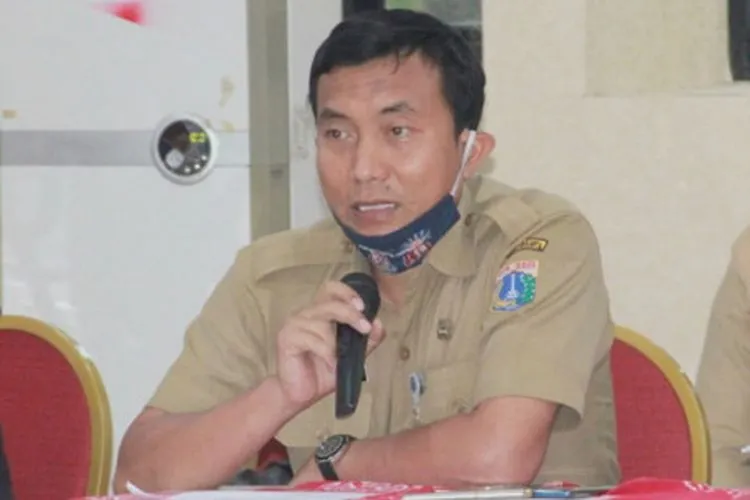 Kepala Bagian Tata Pemerintahan dan Kesejahteraan Rakyat Kabupaten Kepulauan Seribu, Purnomo / dok