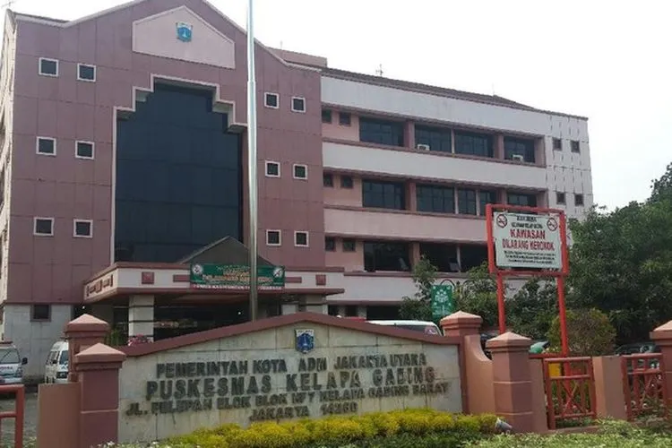 Puskesmas Kelapa Gading (firdaus/detik health)