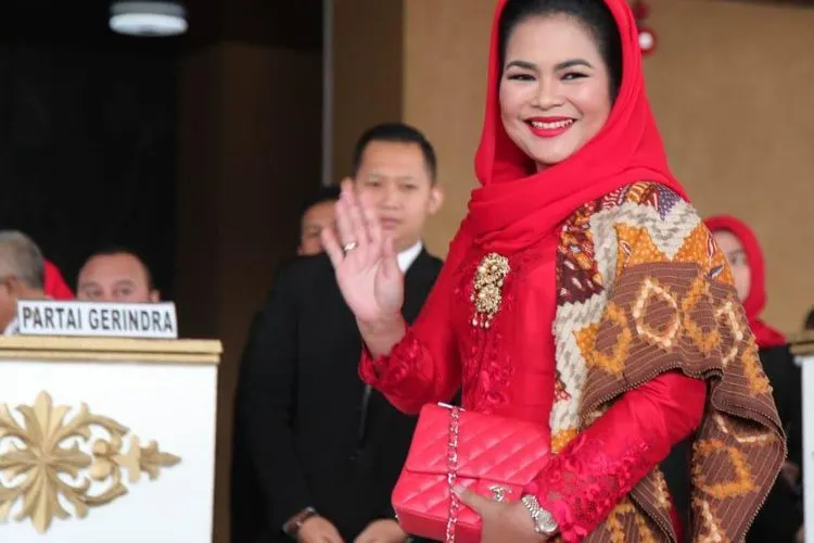 Puti Guntur Soekarno/Dok pribadi