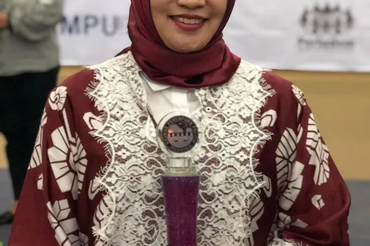 drg. Putih Sari/dok pribadi