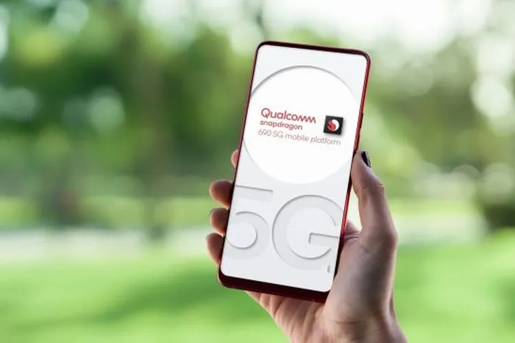 Qualcomm Snapdragon 690. [Qualcomm]