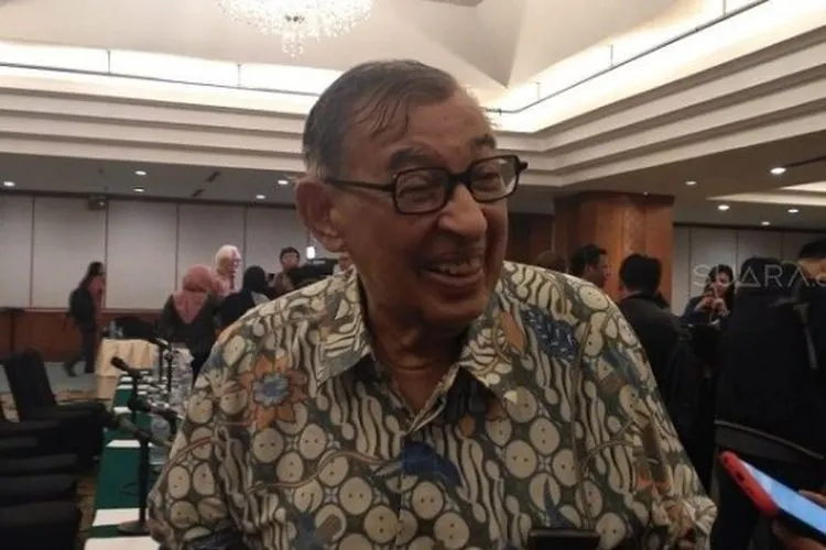 Cendekiawan muslim Quraish Shihab. (suara.com)