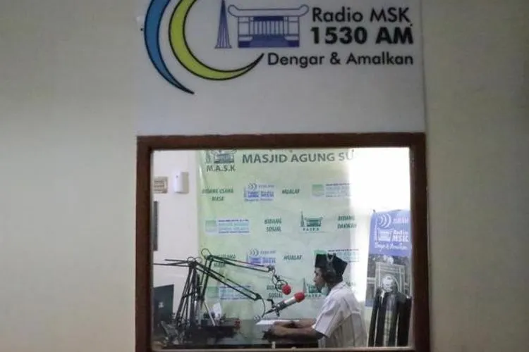 Radio MSK (Kominfotik Jakpus)