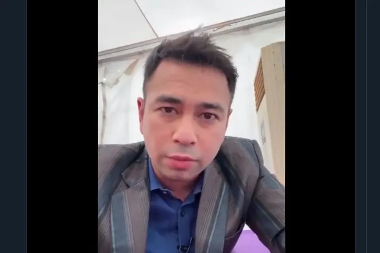 Raffi Ahmad (Instagram)