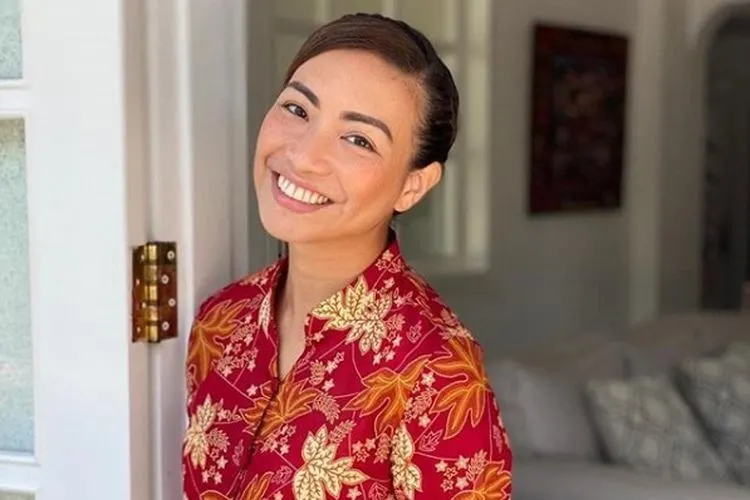 Politikus Gerindra Rahayu Saraswati yang menjadi tujuan ujaran seksis mengenai kasus cuitan 'paha mulus' bacalon wakil wali kota Tangsel/ instagram: rahayusaraswati